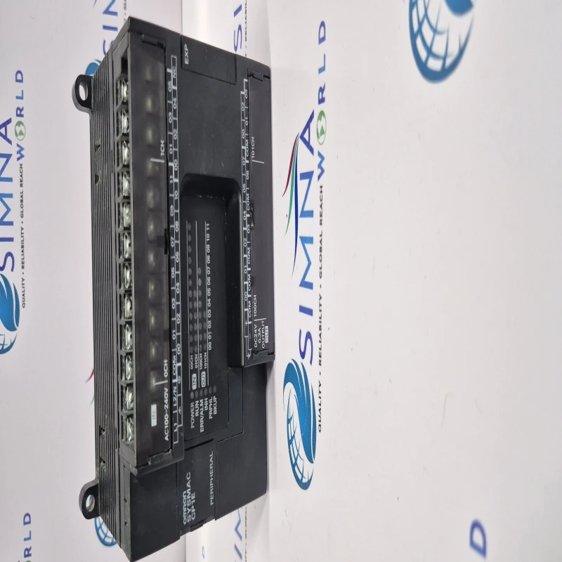 Omron CP1E-E30SDR-A PLC thumbnail 3